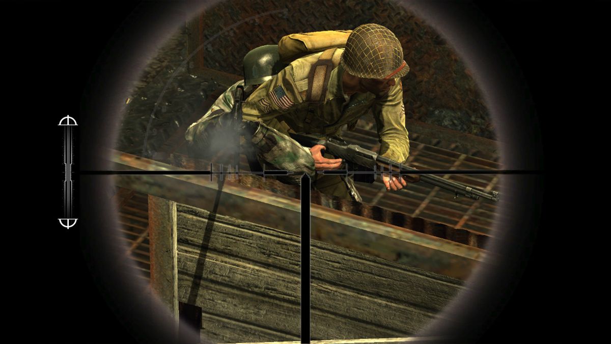 Medal of Honor screenshot 4 for Xbox 360